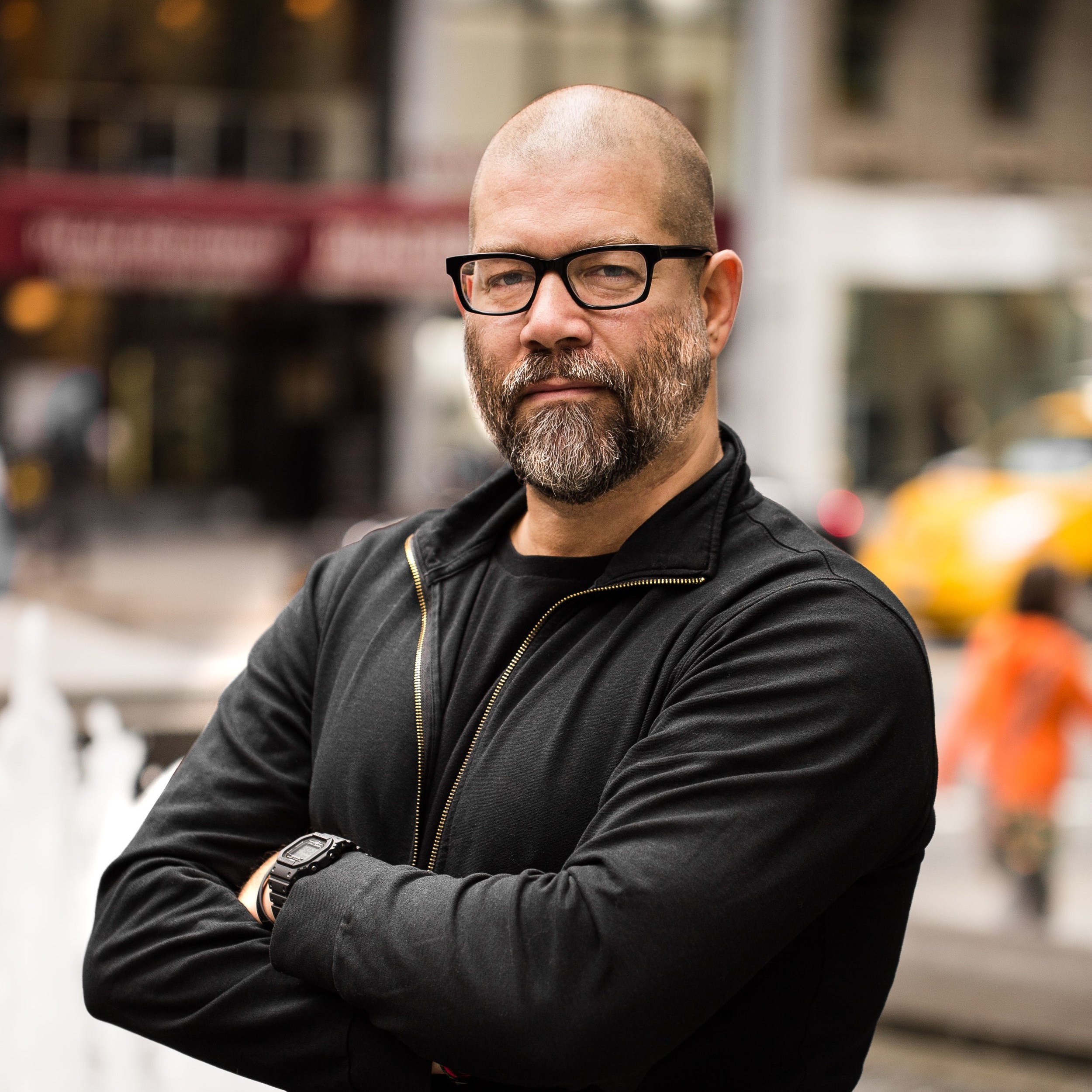 Member Spotlight: Adam Craniotes