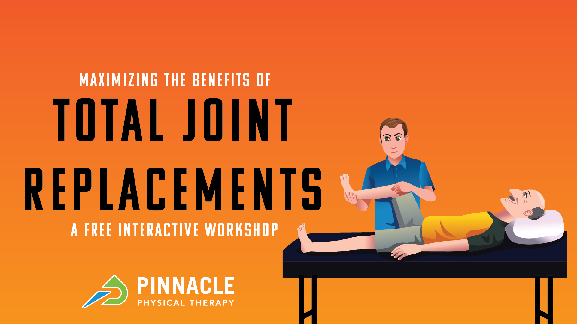 Total Joint Replacements - Knees and Hips