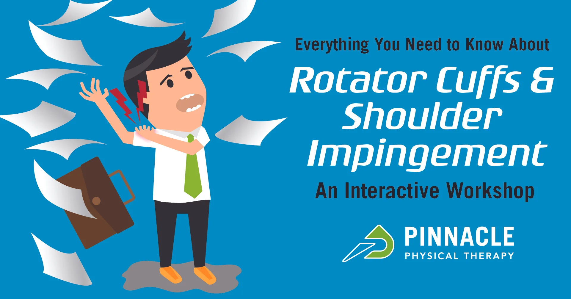 Shoulder Pain and Rotator Cuff Workshop