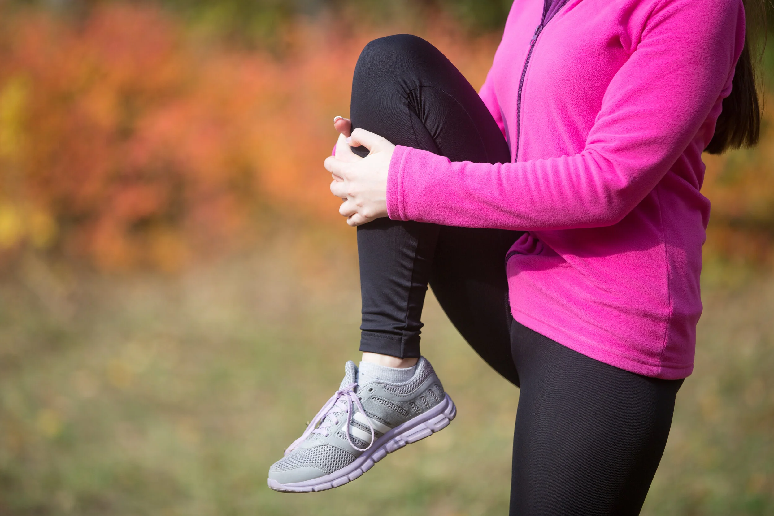 Lower Back Pain While Walking? Here's Why