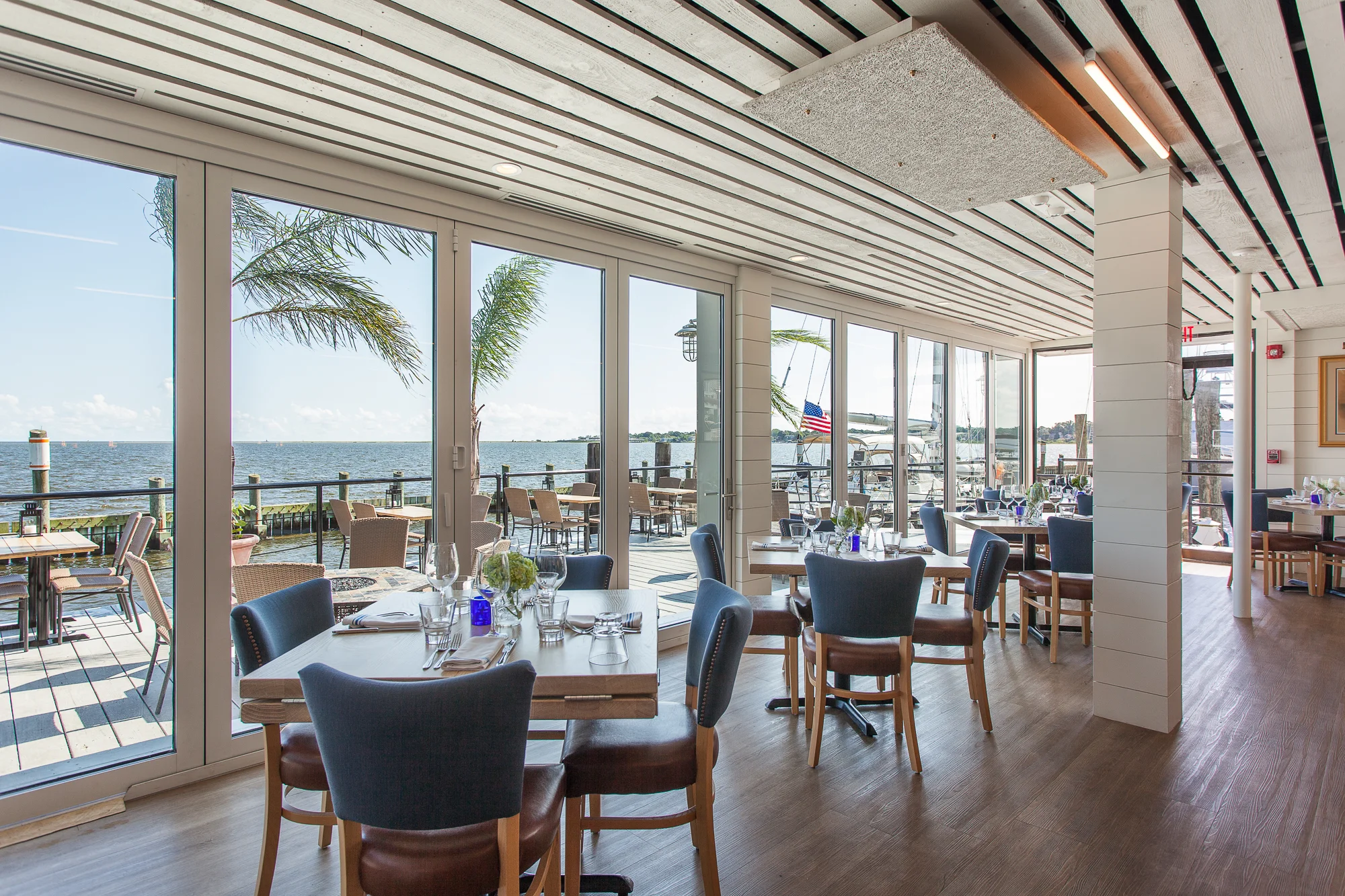 West View Dining Room