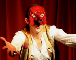 Epiphany, Commedia, and 2015