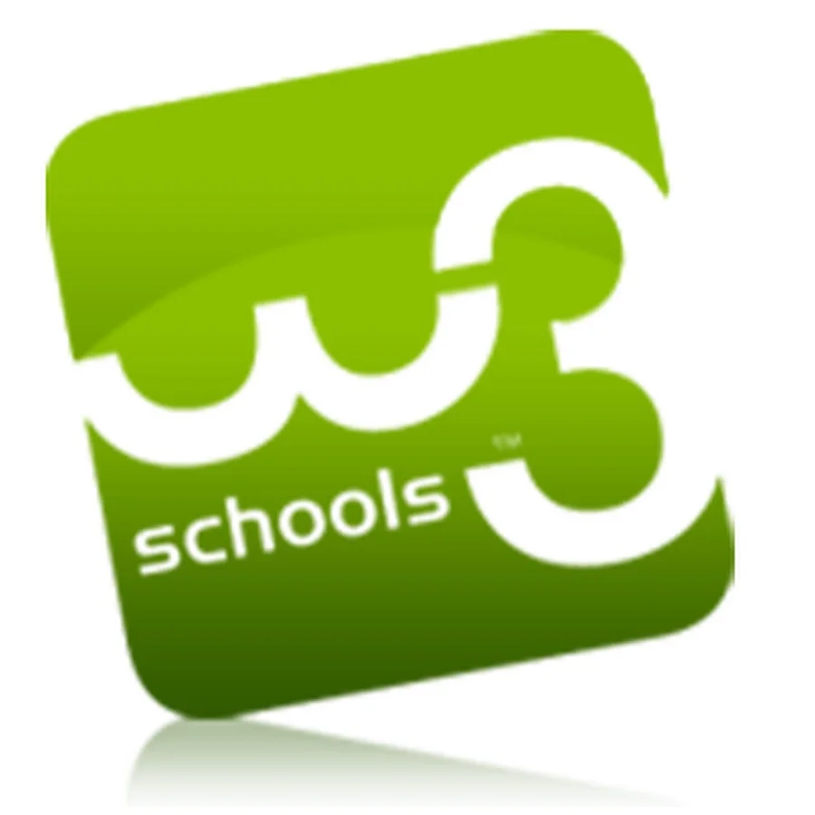 W3 Schools Coding Learning