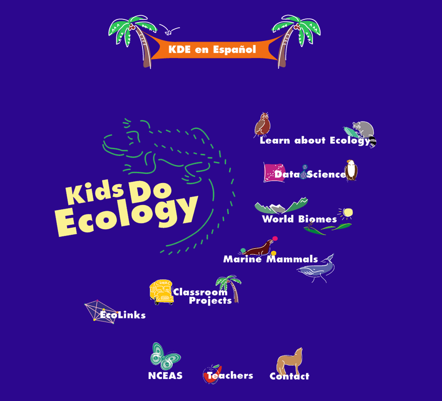 Kids Do Ecology (Also available en Espanol)