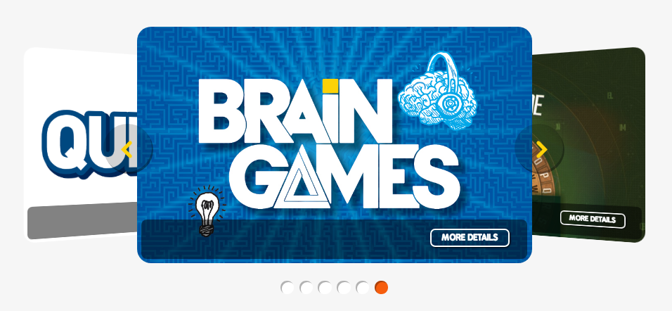 National Geographic Kids Games