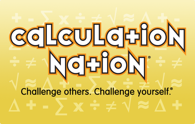Calculation Nation