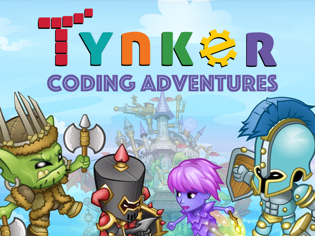 Tynker Coding Games for Kids