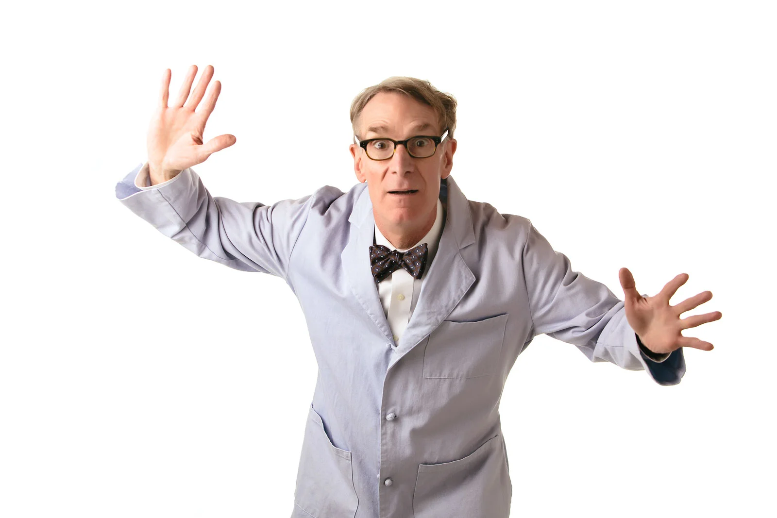Bill Nye the Science Guy Experiments