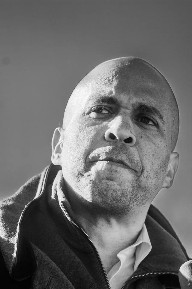 Corey Booker