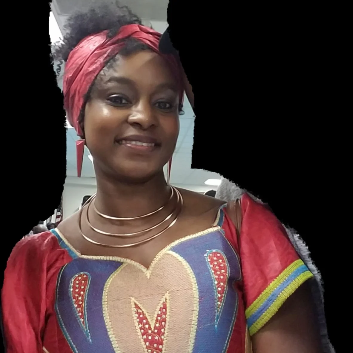 Zipporah Ngarama, Festival Children's Activities Social Worker, LGH