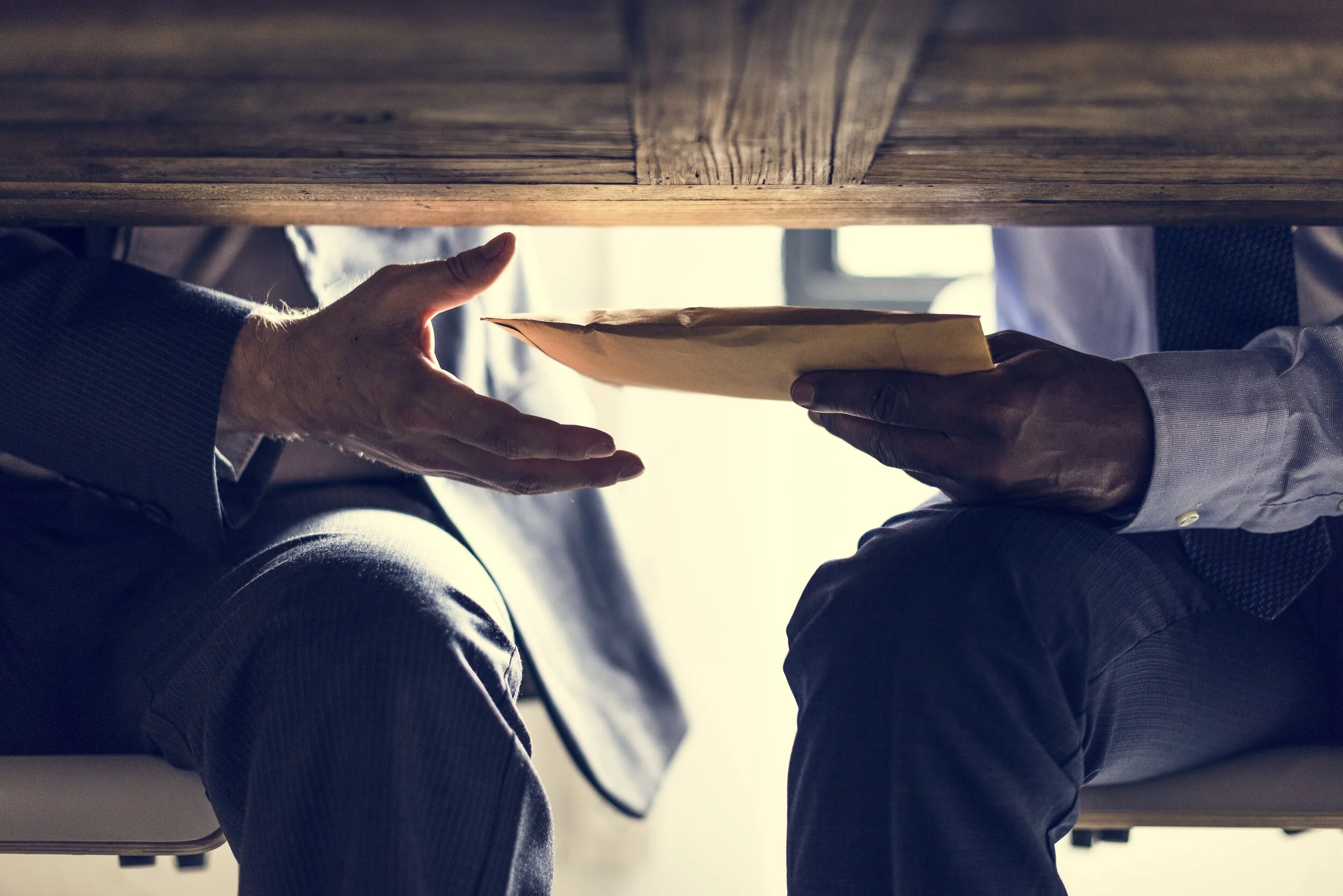 2019 Corruption Perceptions Index Released