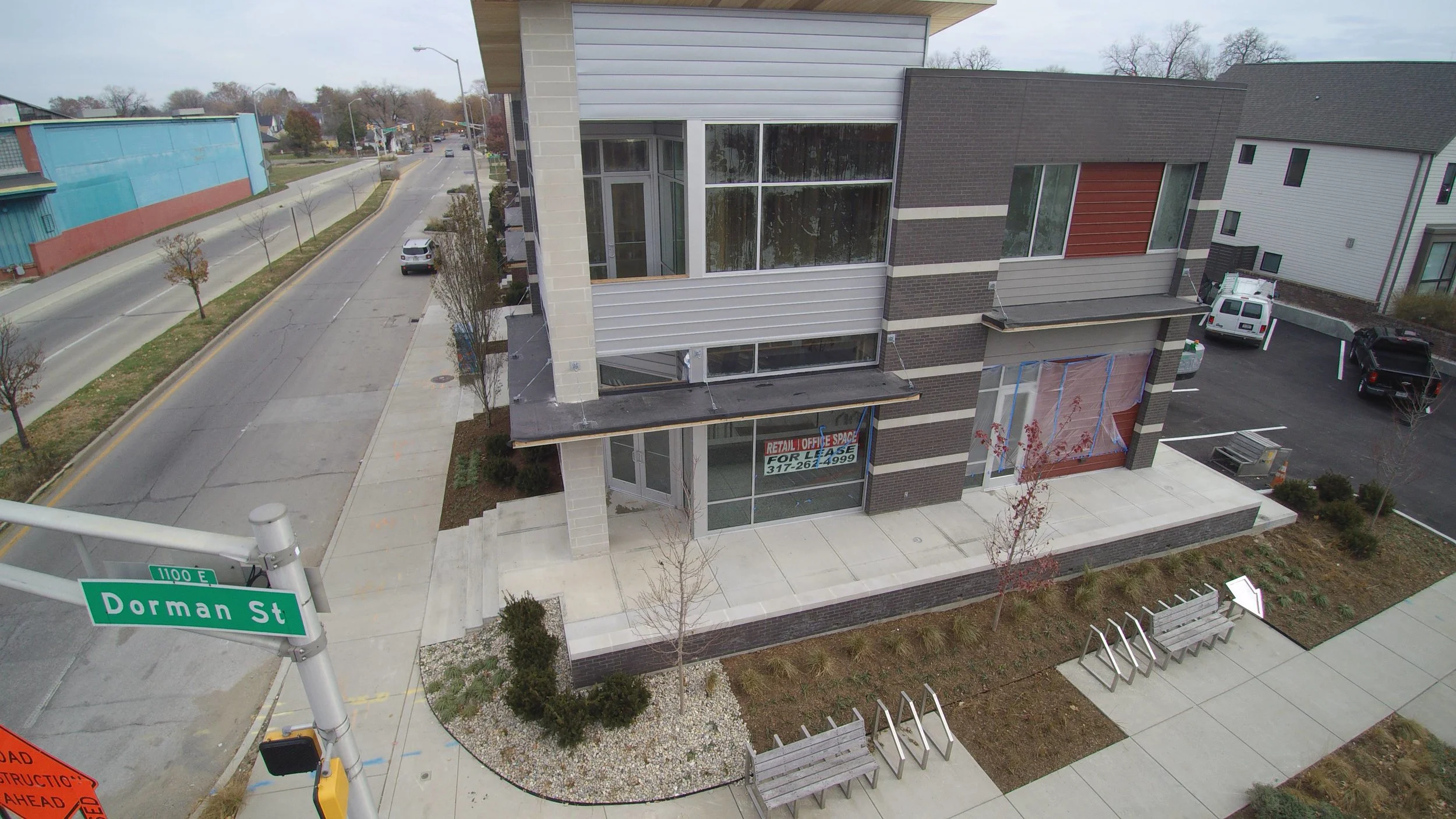 Dorman Mixed Use Building