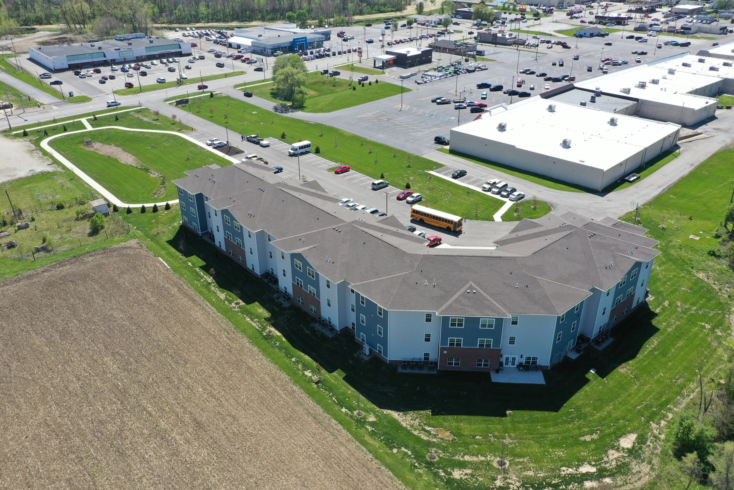 Tipton Senior Apartments