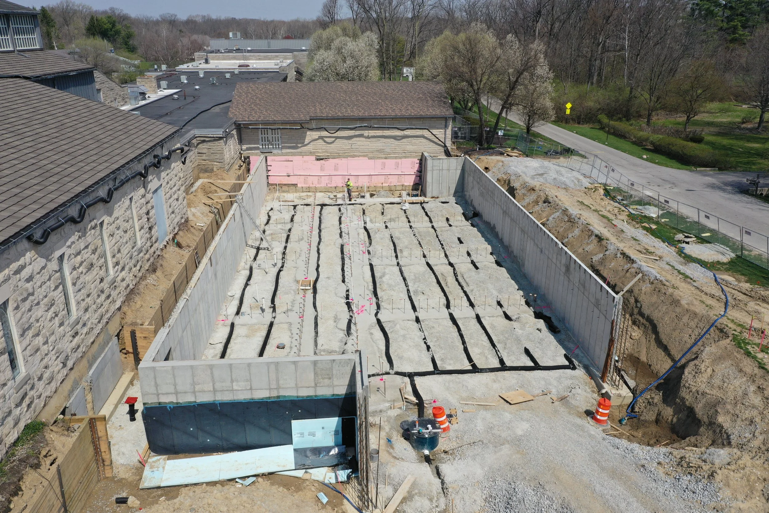 Concrete Walls