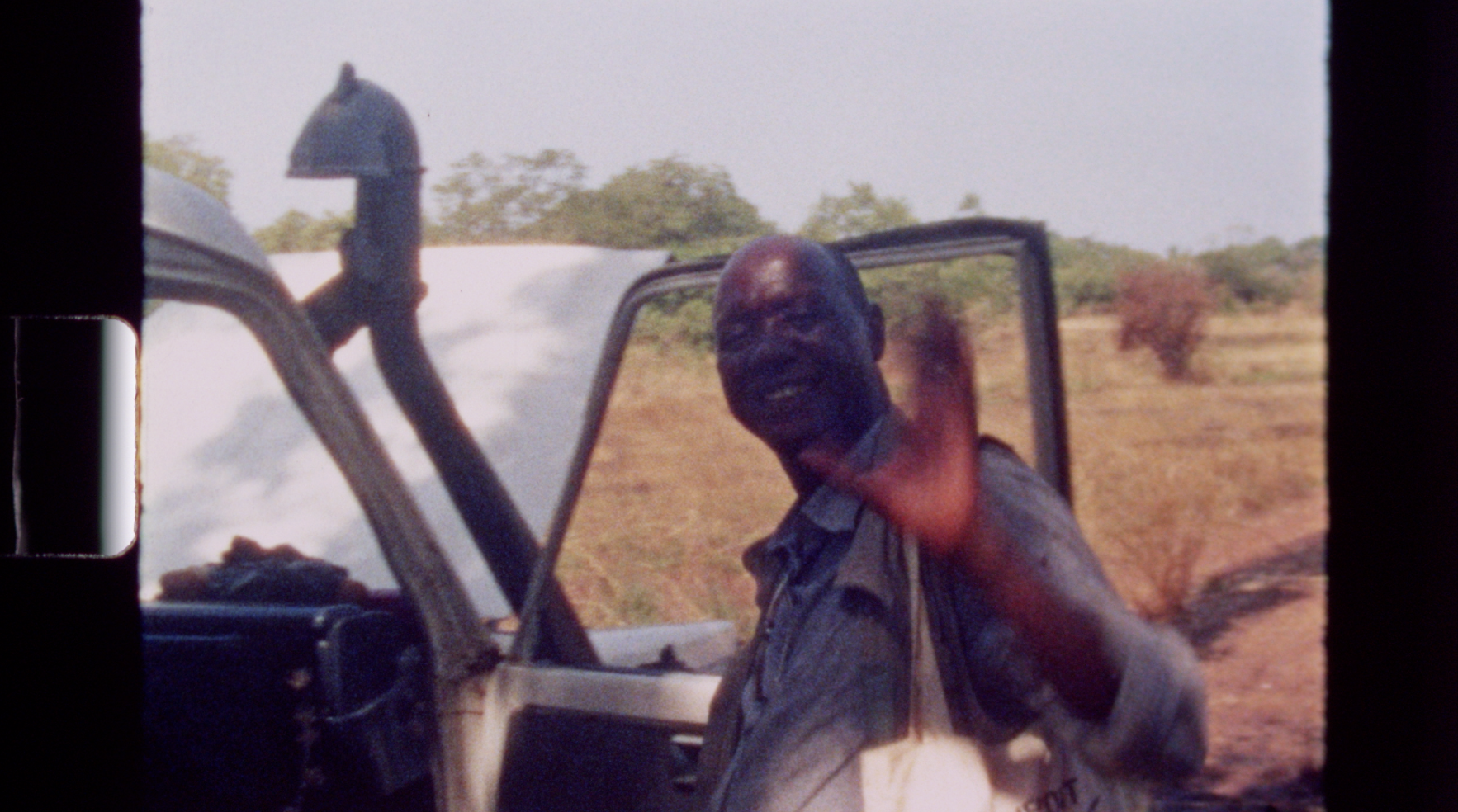 Sana Na N'Hada, Boé, Guinea-Bissau.