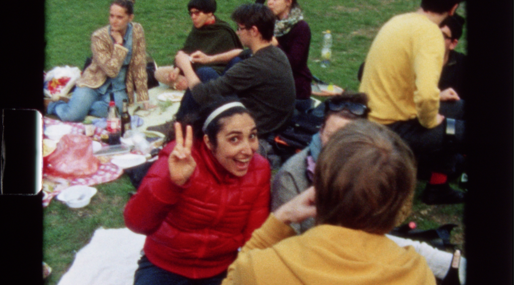 Francisca Villela, Berlin, Germany.