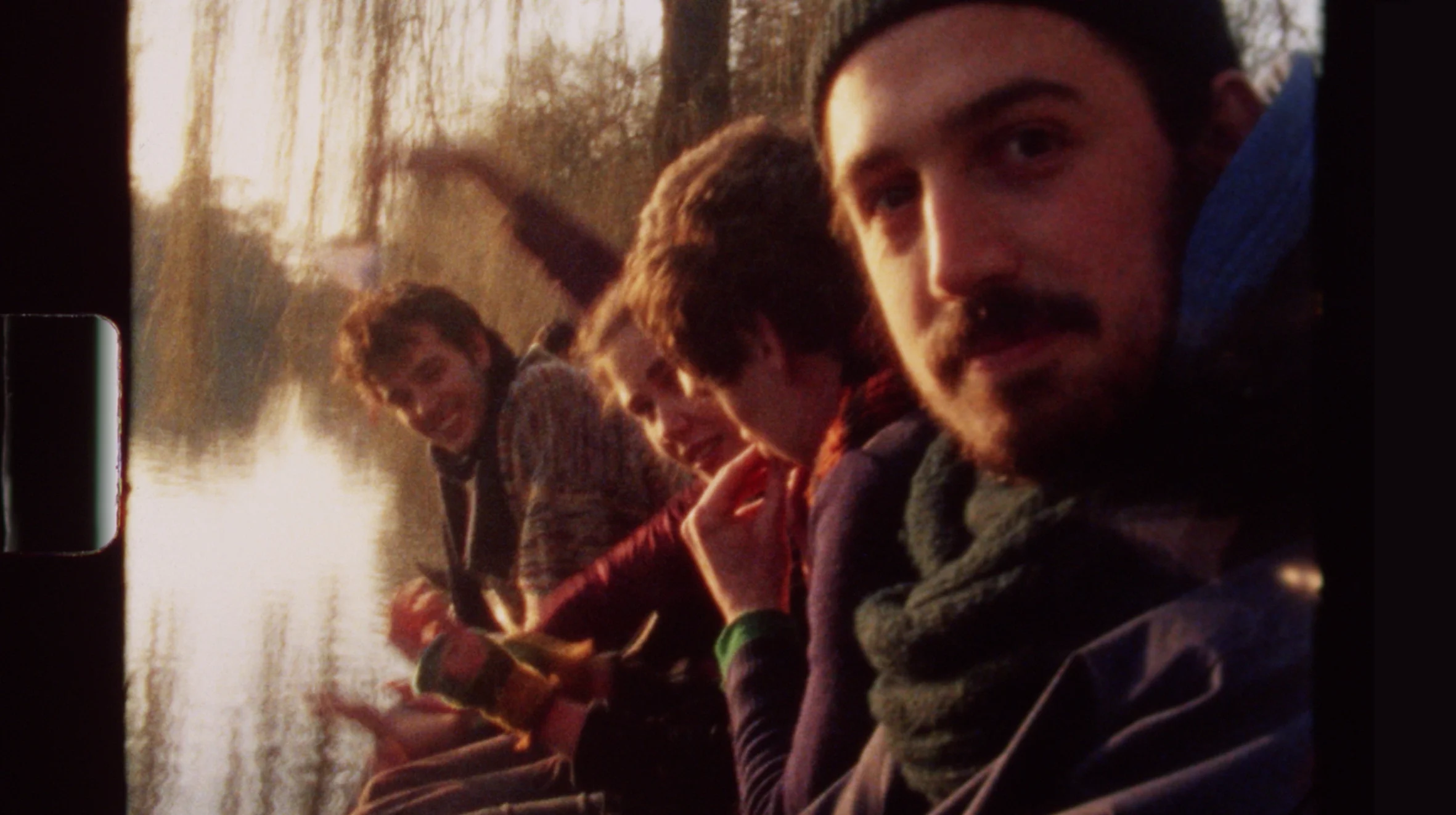 Francisco, Mariana, Eirik and Dídio, Berlin, Germany.