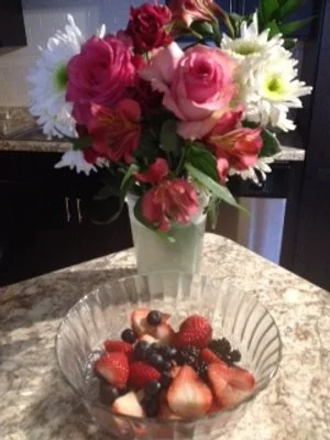 Flowers and Berries.JPG