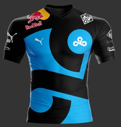 Puma Enters Esports Space Via Apparel Deal With Cloud9
