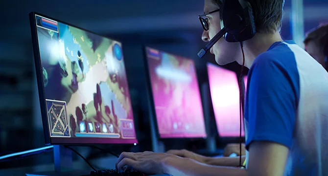 2018 Esports Survey Report