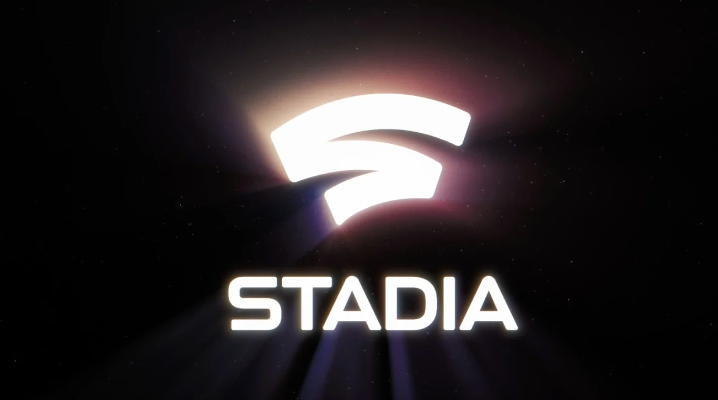 STADIA: The future of gaming is not a box.
