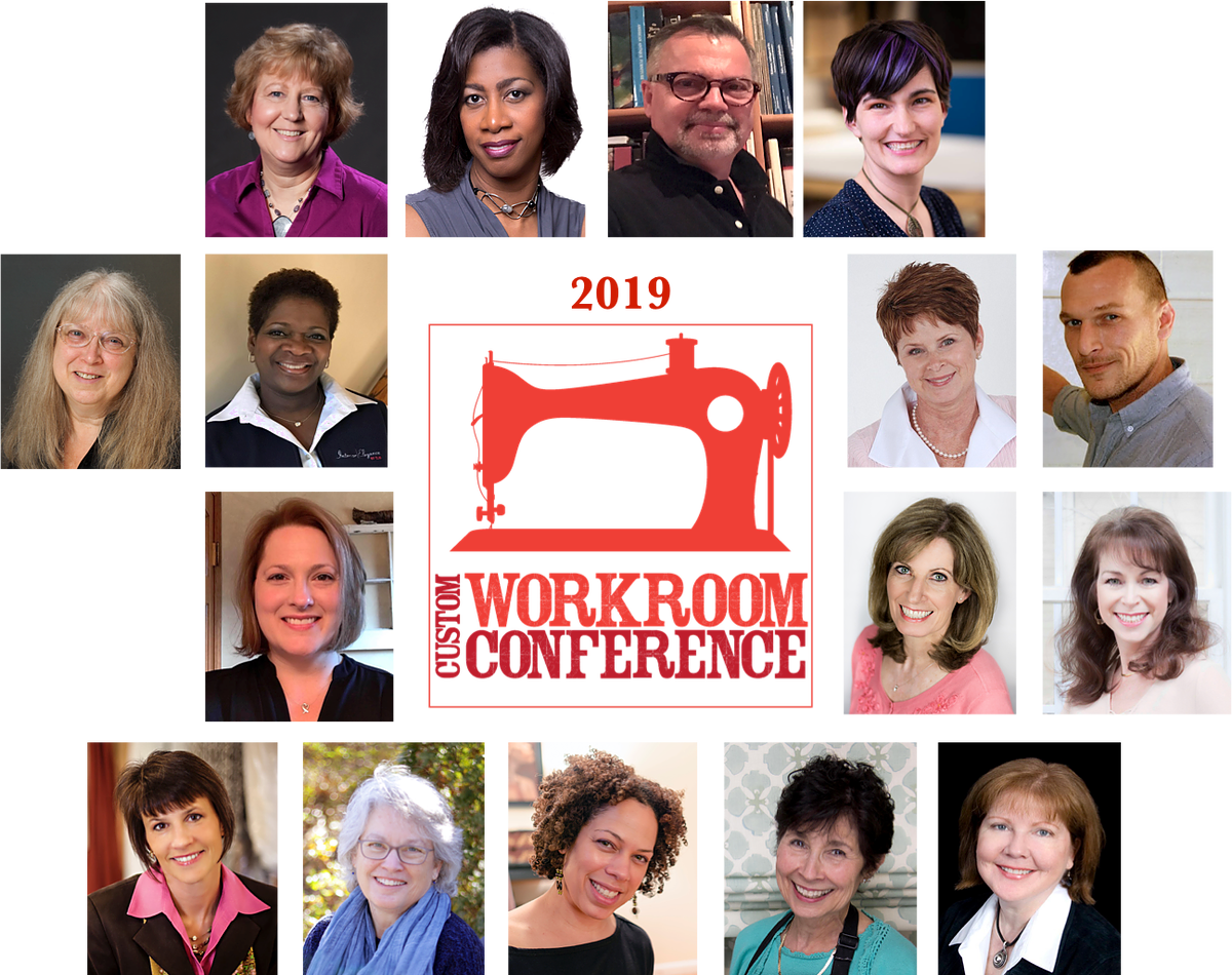 WCAA Members Named as 2019 Custom Workroom Conference Instructors