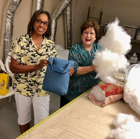 Atlanta Chapter Spotlight: Anti-Ouch Pouch for Awareness