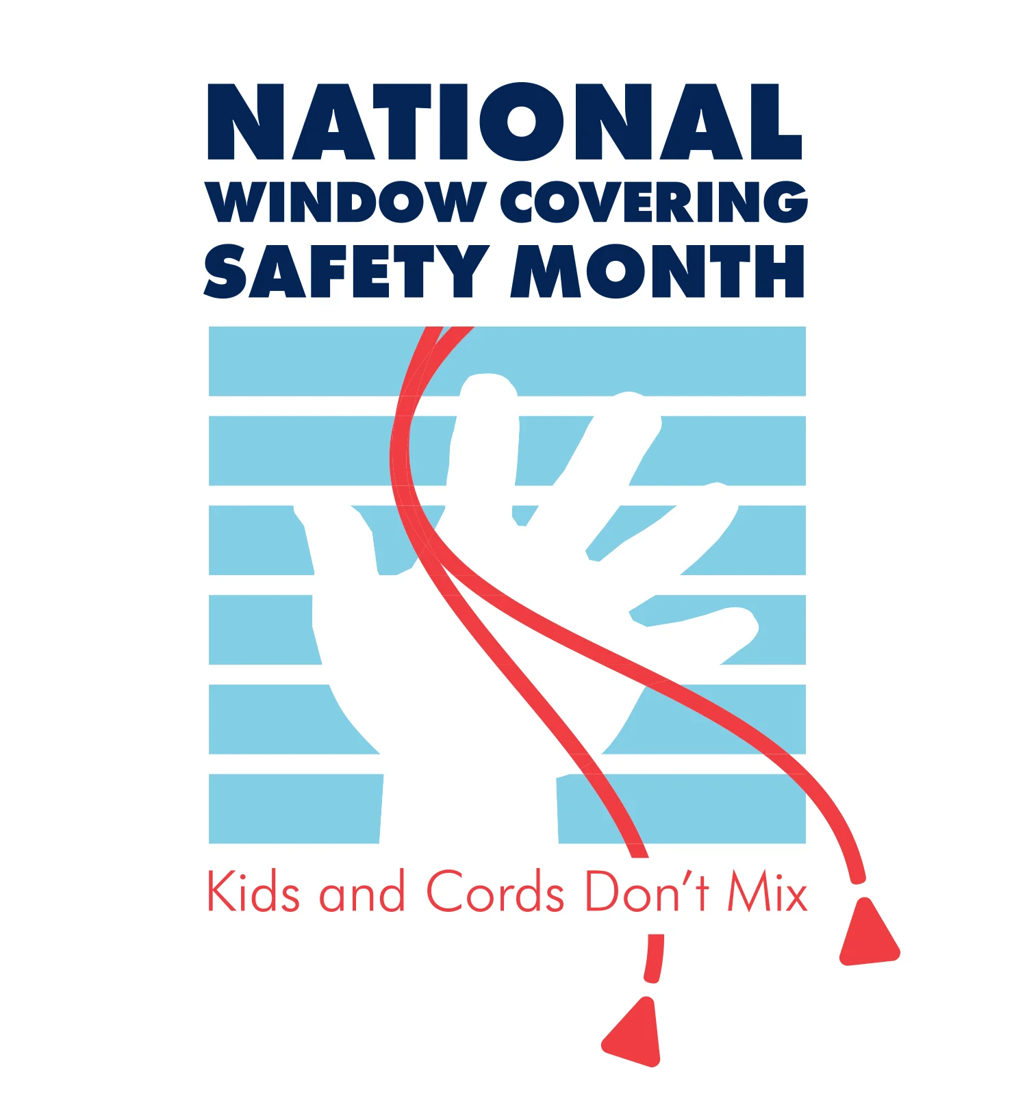 Going Cordless for Kids for Window Covering Safety Month