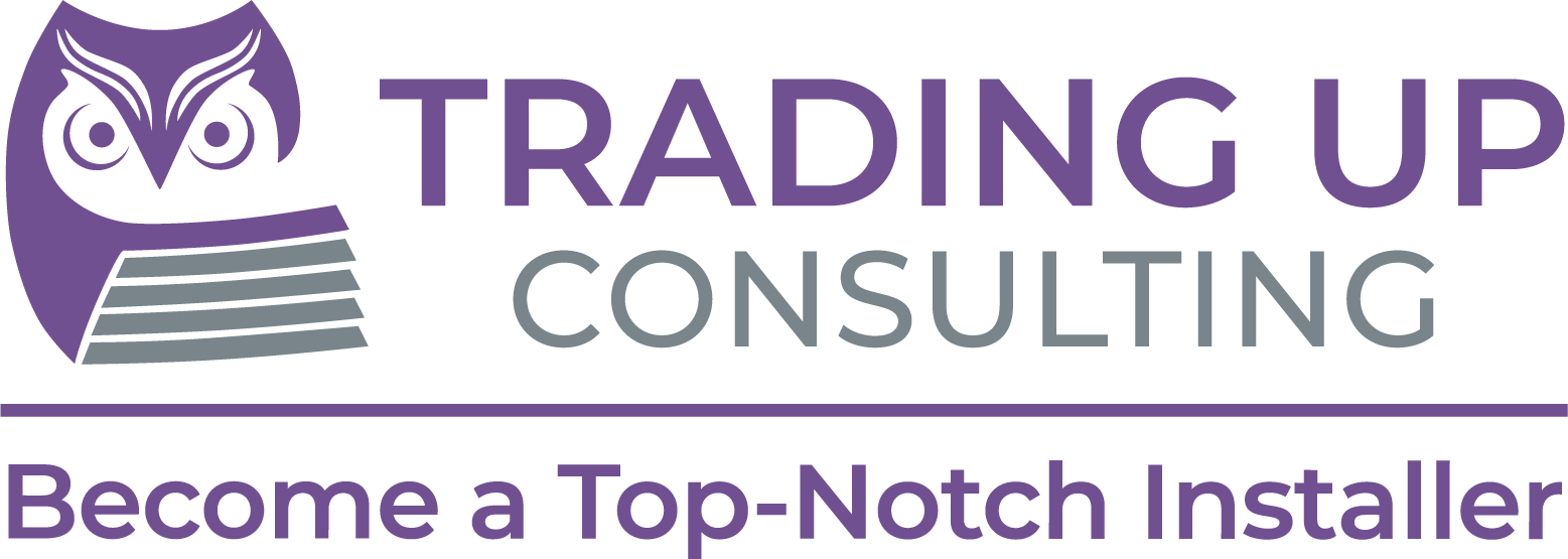 Trading Up Consulting - Logo