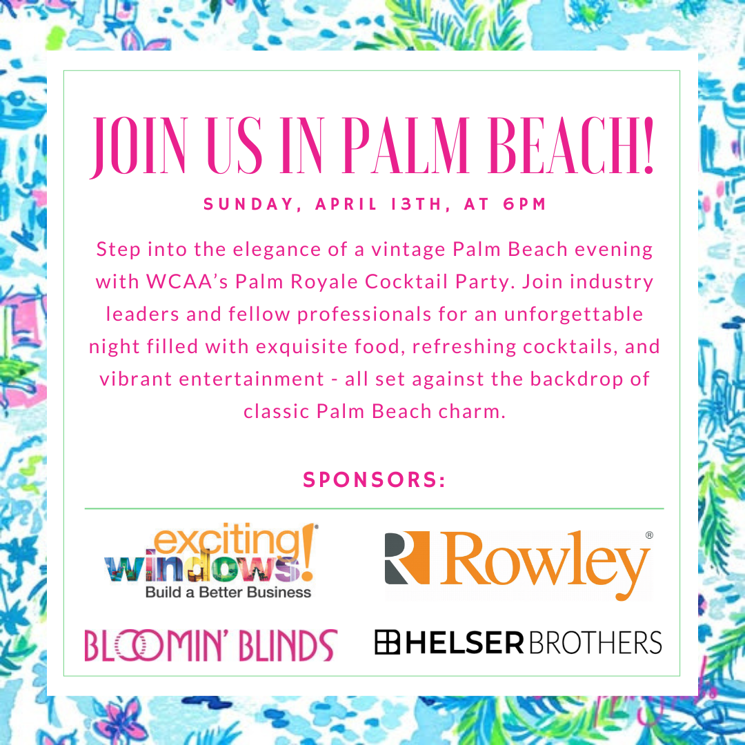 WCAA Palm Beach Party