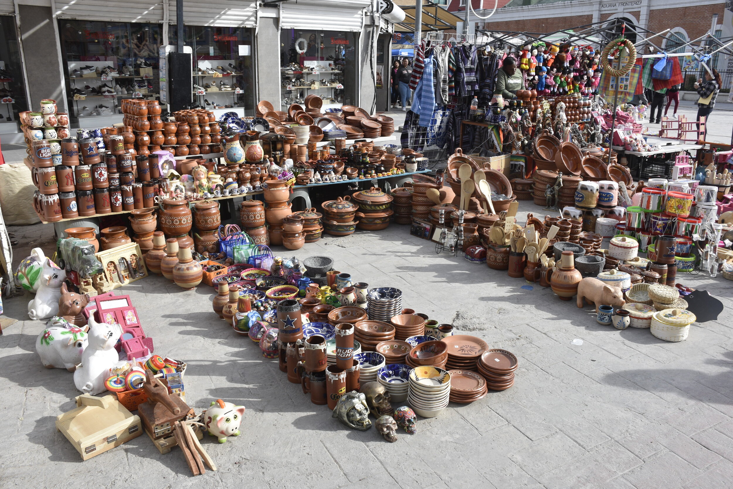 Juarez Pottery