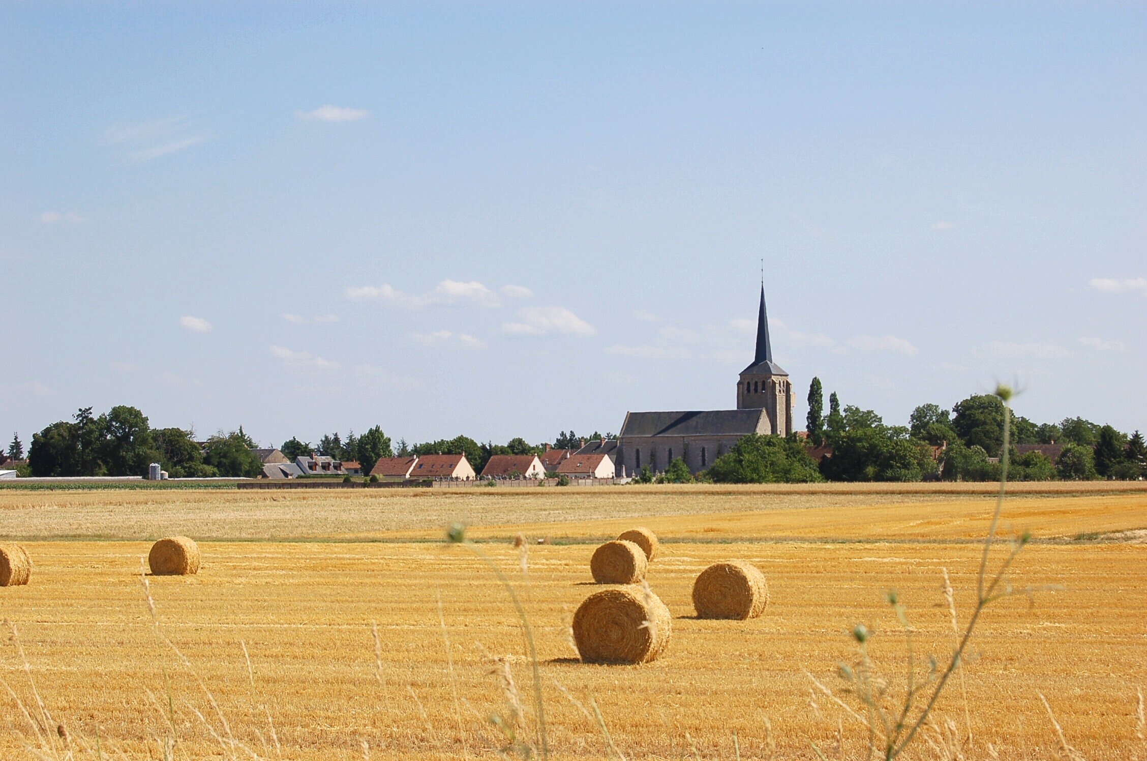 Loire Valley Church