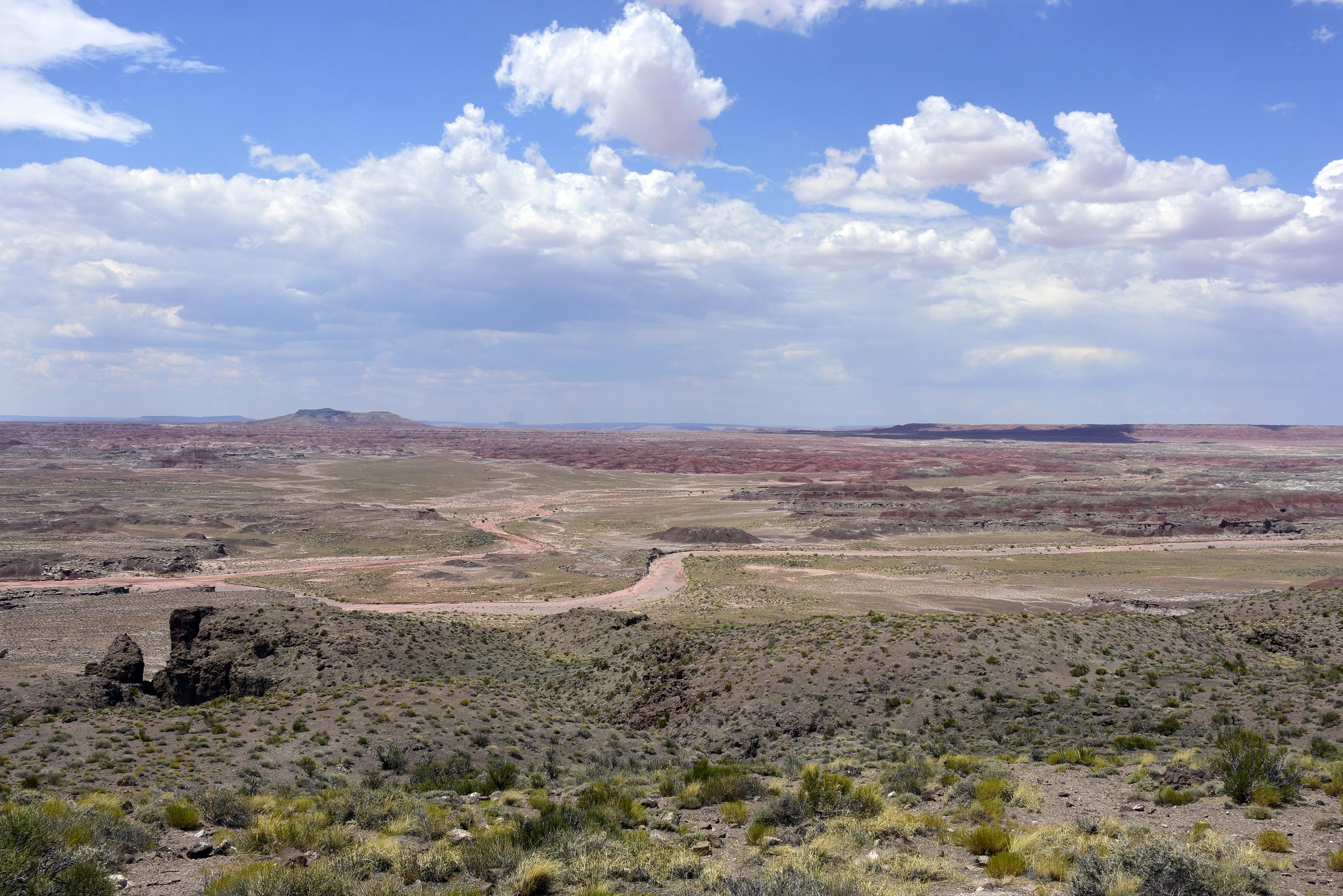 Painted Desert Photo by Carrie Crocker