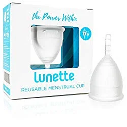 Menstrual Cup by Lunette