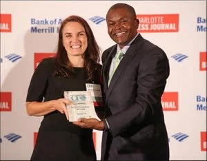 CBJ presents CFO of the Year awards to local financial leaders