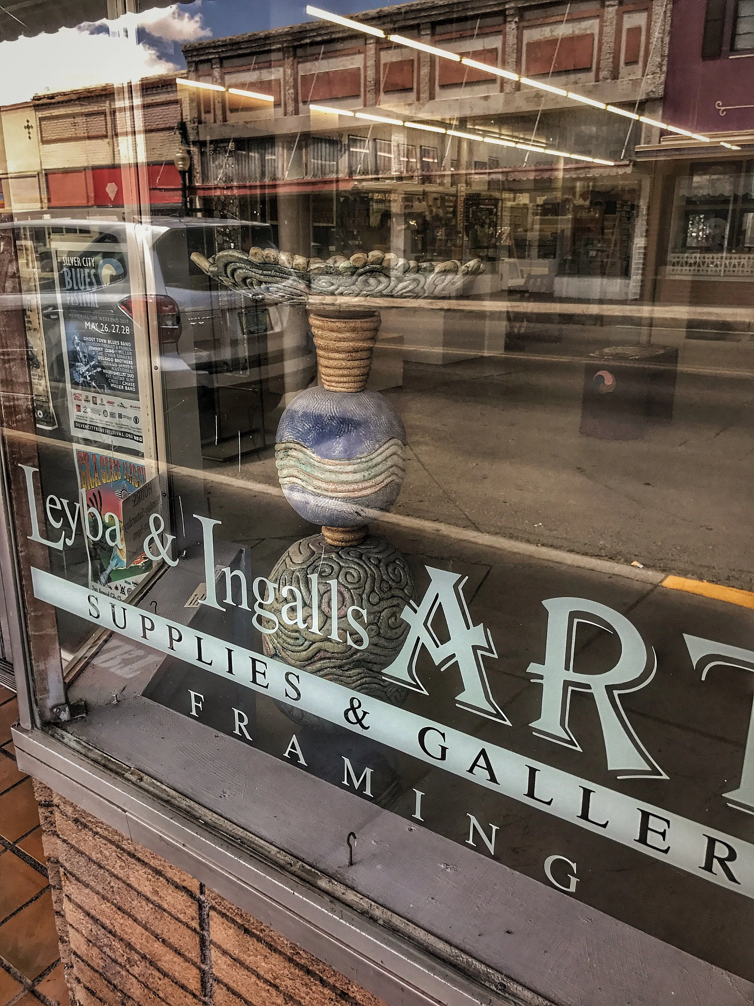 Leyba & Ingalls Arts Supplies & Gallery