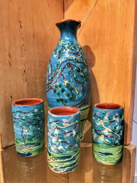 Kate Brown Pottery and Tile