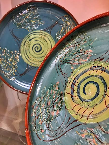 Kate Brown Pottery and Tile