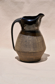 Pitcher by David Henderson