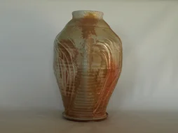 Wood-fired Flame by Letha Cress Woolf