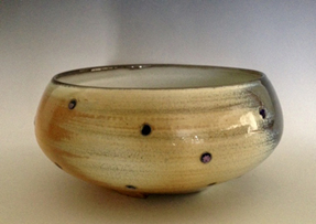 Jewel-studded Bowl by Nicole Copel