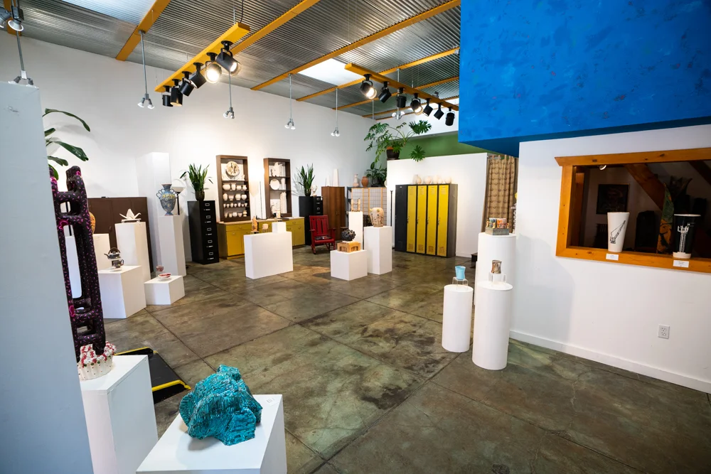 Seedboat Center for the Arts - CURRENT Exhibition