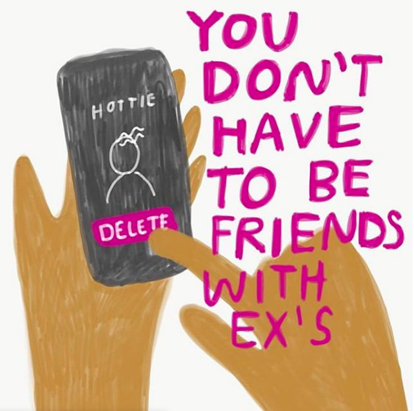 Episode 10: The Relationship Dump