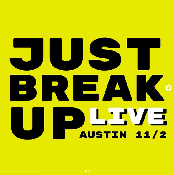 Episode 68: I Want To Be Like Wet Clay (Live from Austin)