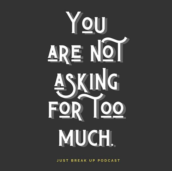 Episode 78: You Are Not Asking For Too Much