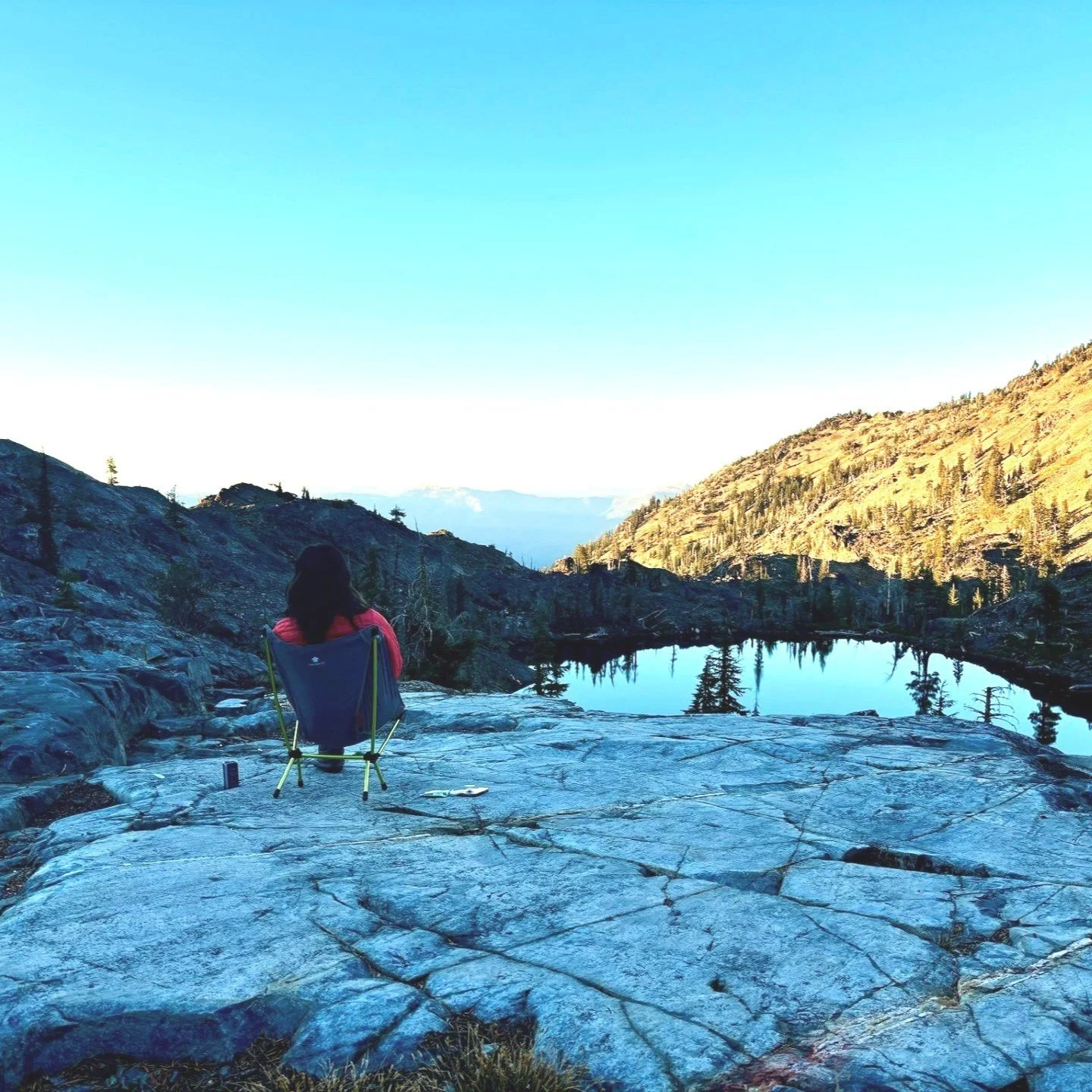 The Therapeutic Power of Connecting with the Outdoors