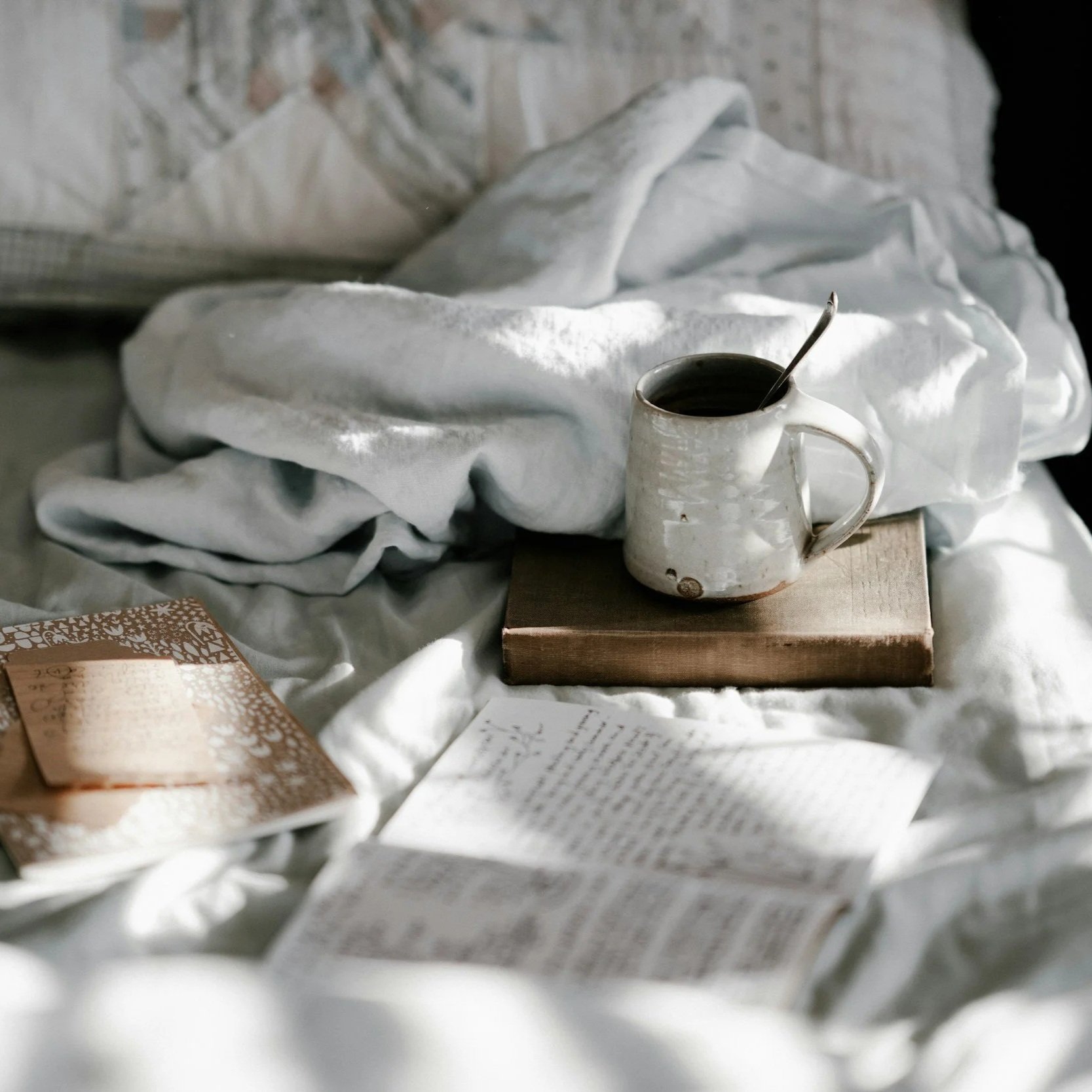 The Ultimate Cozy Winter Checklist - From the ANM Team