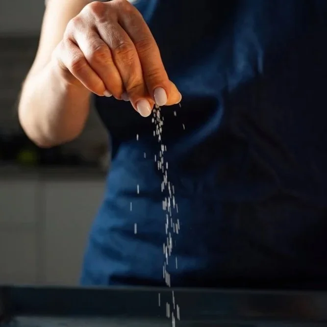 Salt, Iodine, and Women's Health