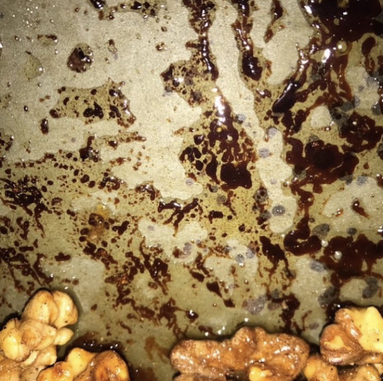 candied walnuts