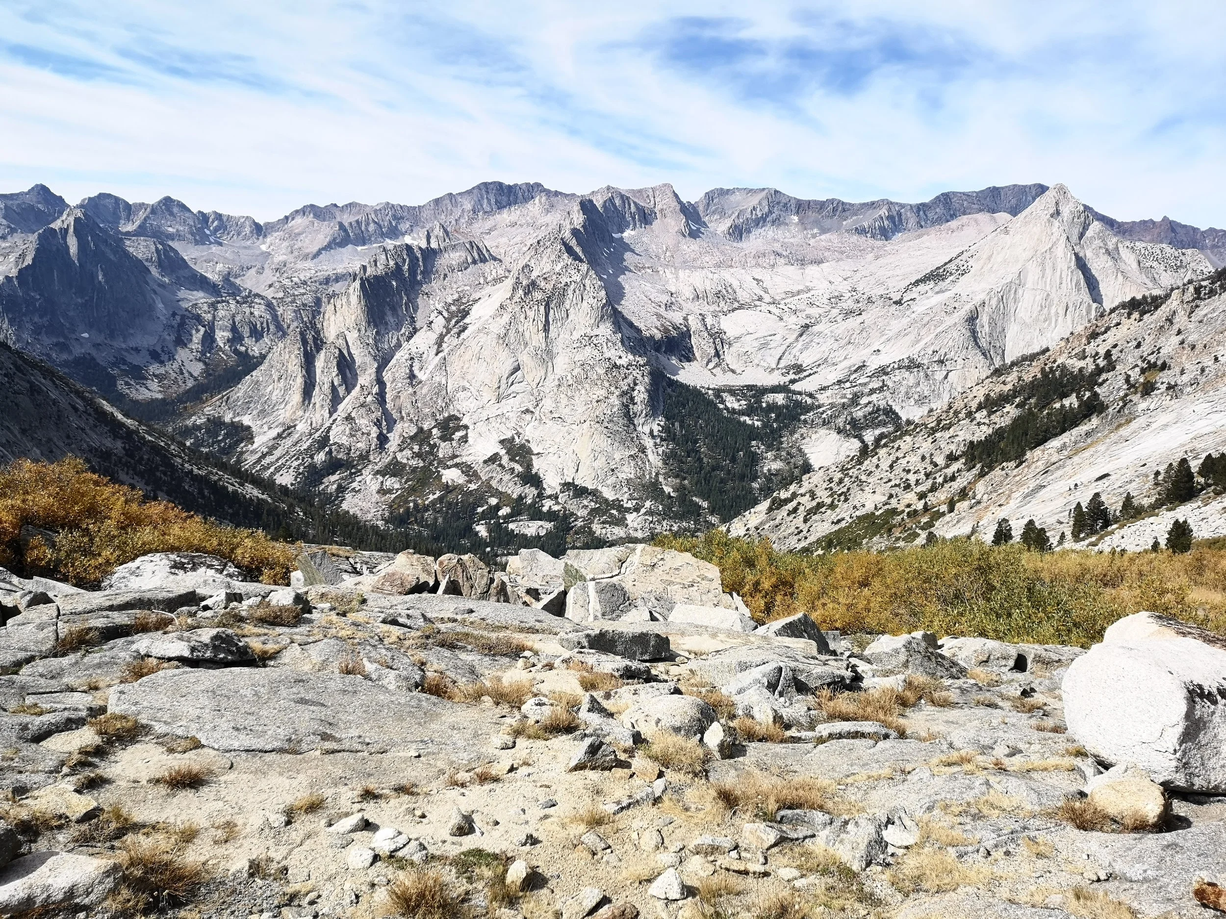 Sierra Nevada kalnai